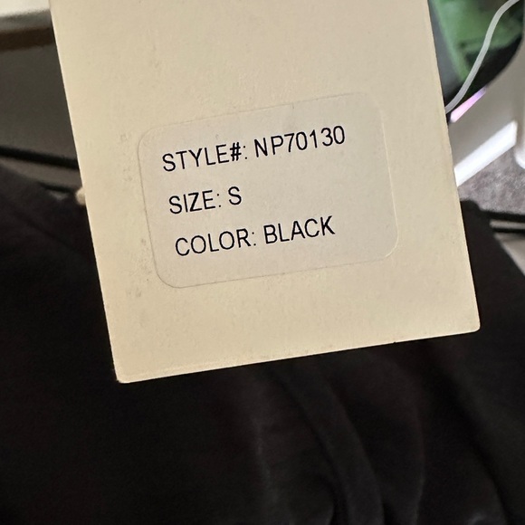 New In Black Jumpsuit Size Small - Picture 10 of 11